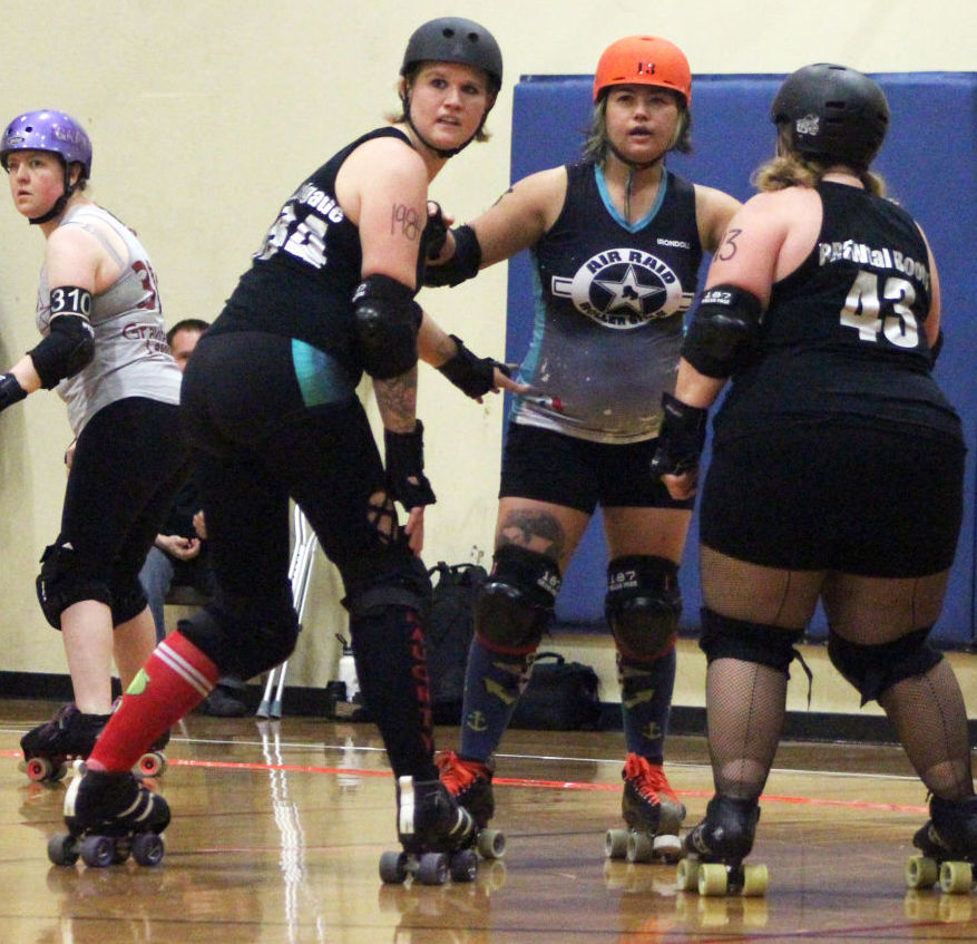 Derby Dames